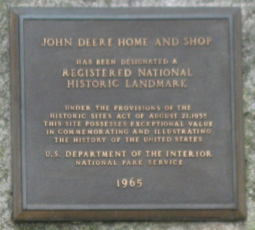Plaque