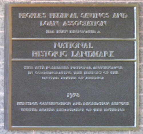 Plaque