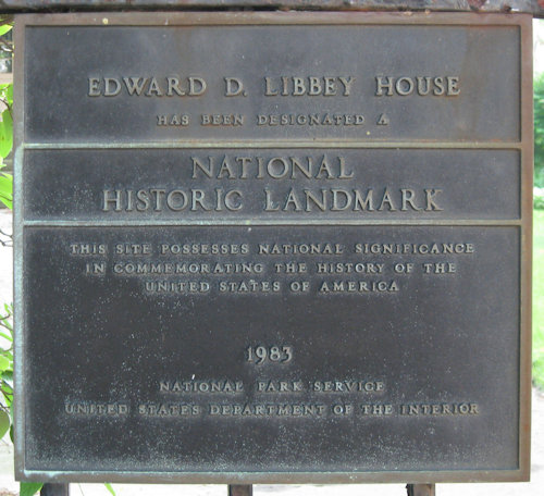Plaque