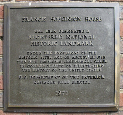 Plaque