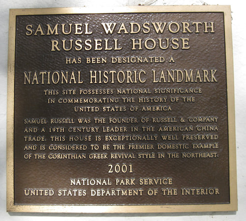 Plaque