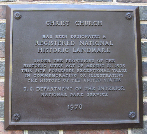 Plaque