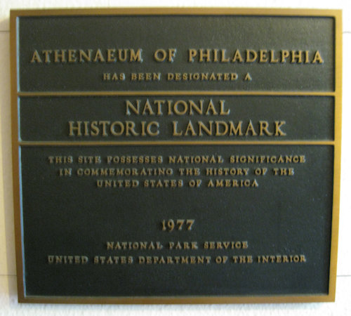Plaque