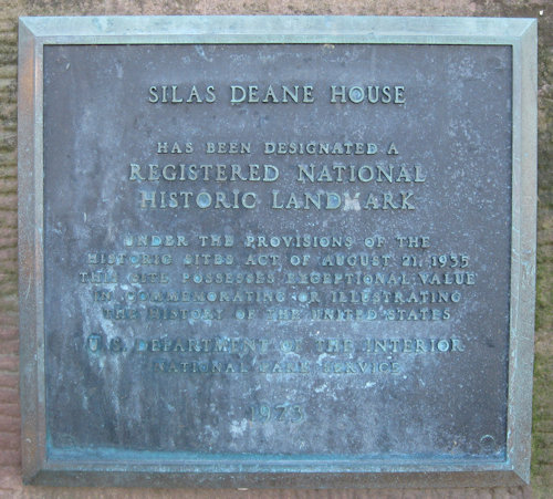 Plaque