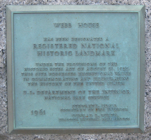 Plaque