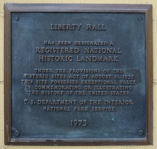 Plaque