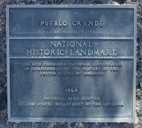 Plaque