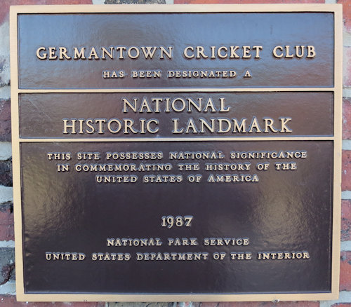 Plaque