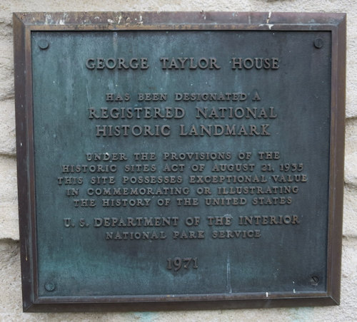 Plaque