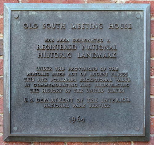 Plaque
