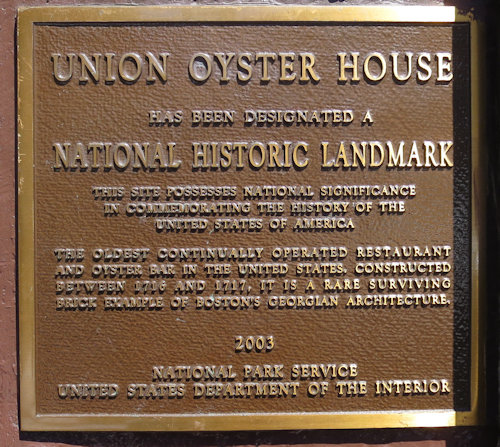 Plaque