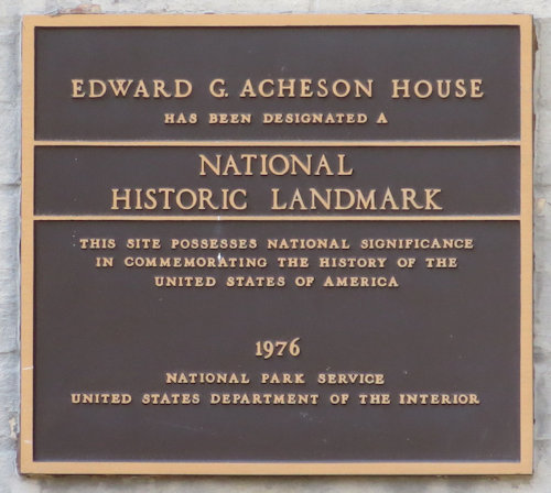 Plaque