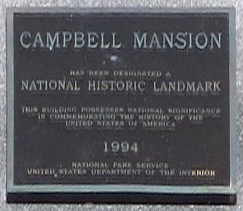 Plaque