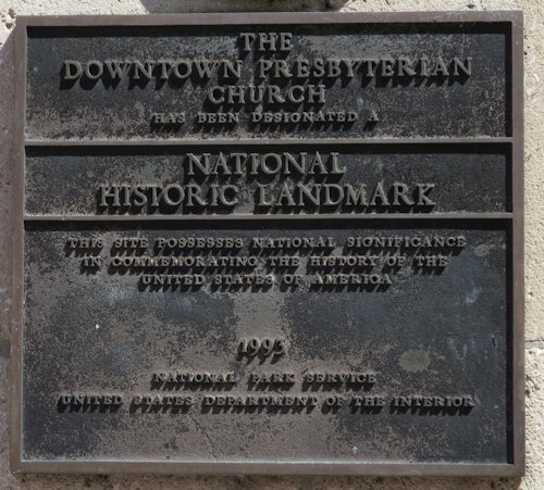 Plaque