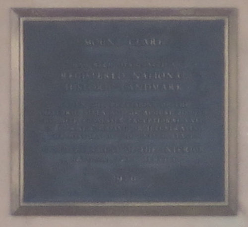 Plaque