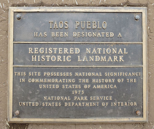 Plaque