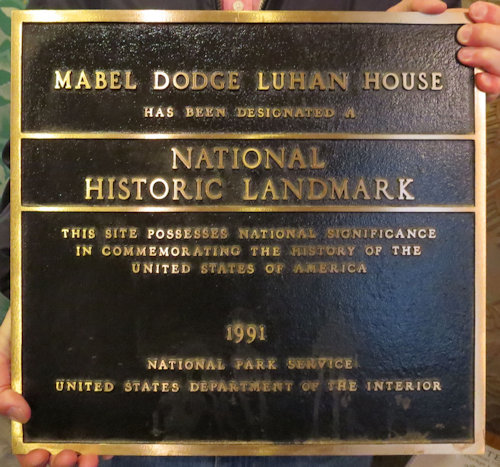 Plaque