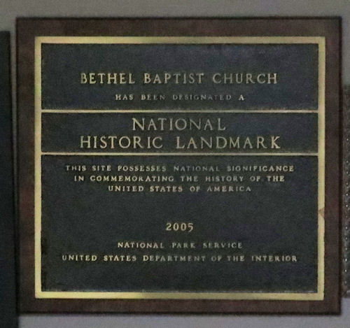 Plaque