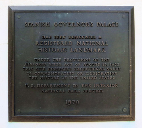 Plaque
