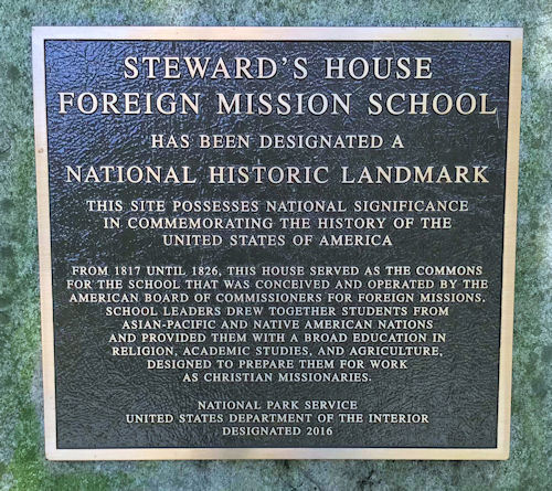 Plaque