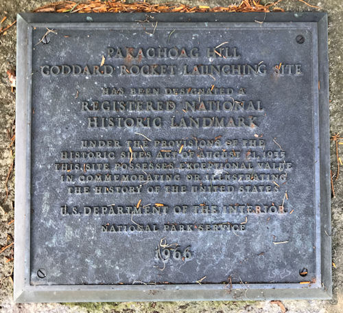 Plaque