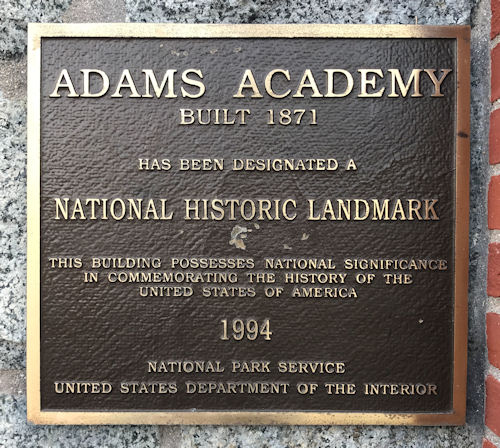 Plaque