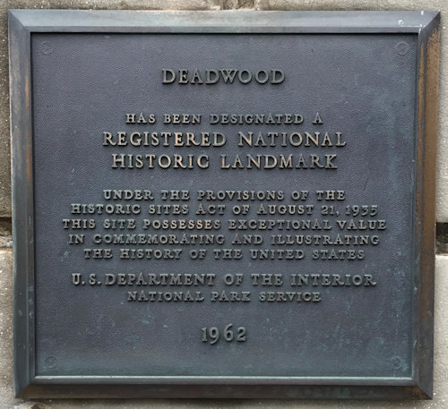 Plaque
