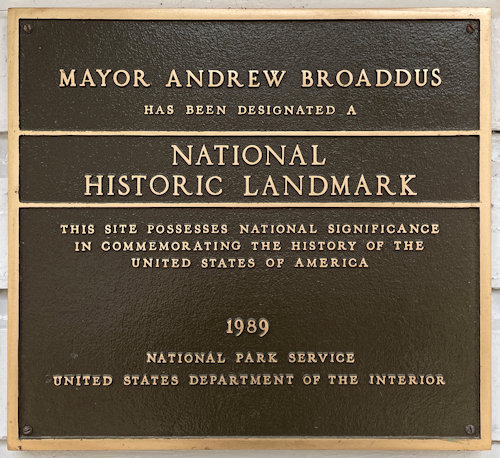 Plaque