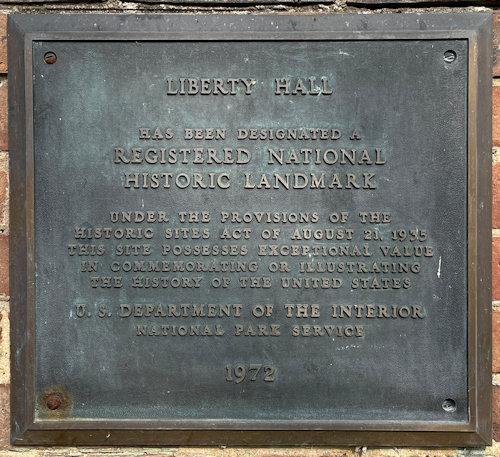 Plaque