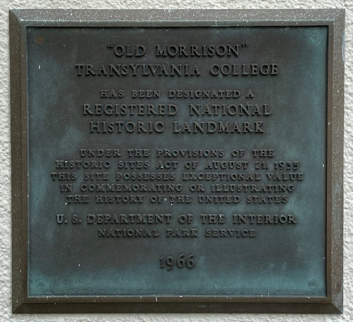 Plaque