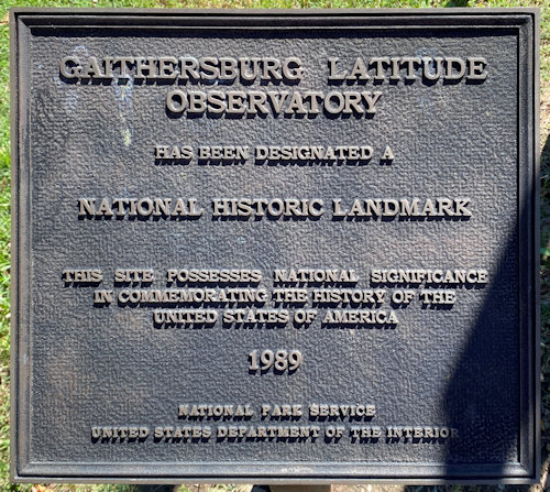 Plaque