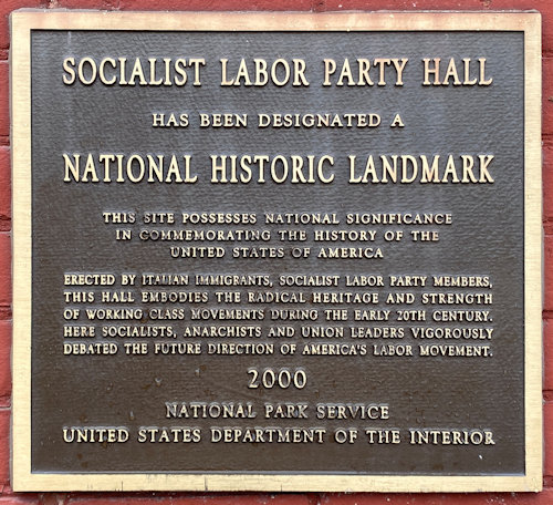 Plaque