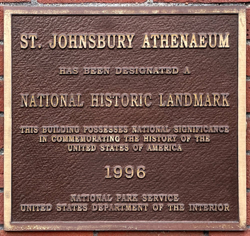 Plaque